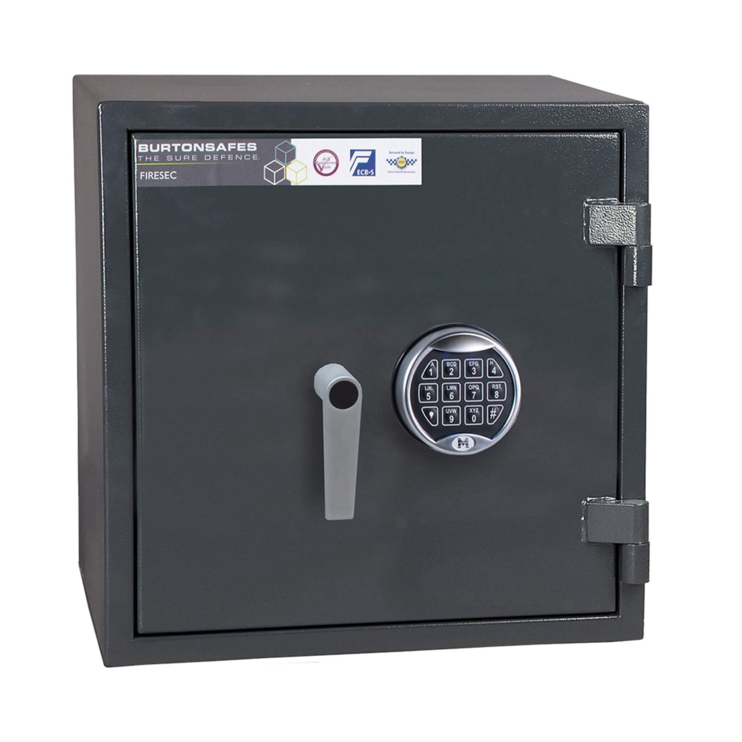 Burton Firesec 10/60 Fireproof Grade 1 Electronic Safe