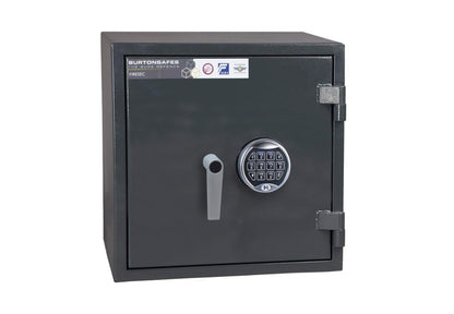 Firesec 10/60 Eurograde 1 Fireproof Safe with Electronic Lock- 60 Minute Fire Rating