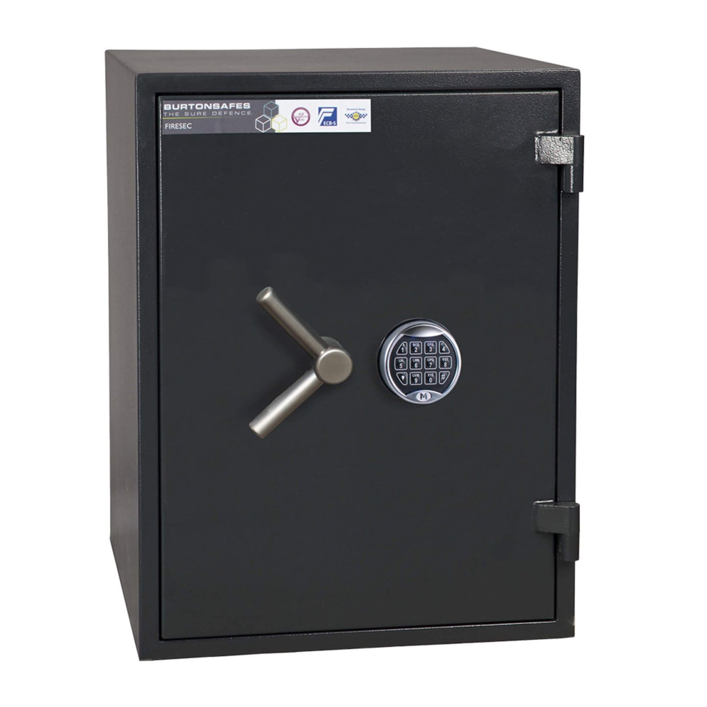 Burton Firesec 10/60 Fireproof Grade 1 Electronic Safe