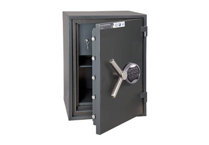 Firesec 10/60 Eurograde 1 Fireproof Safe with Electronic Lock- 60 Minute Fire Rating