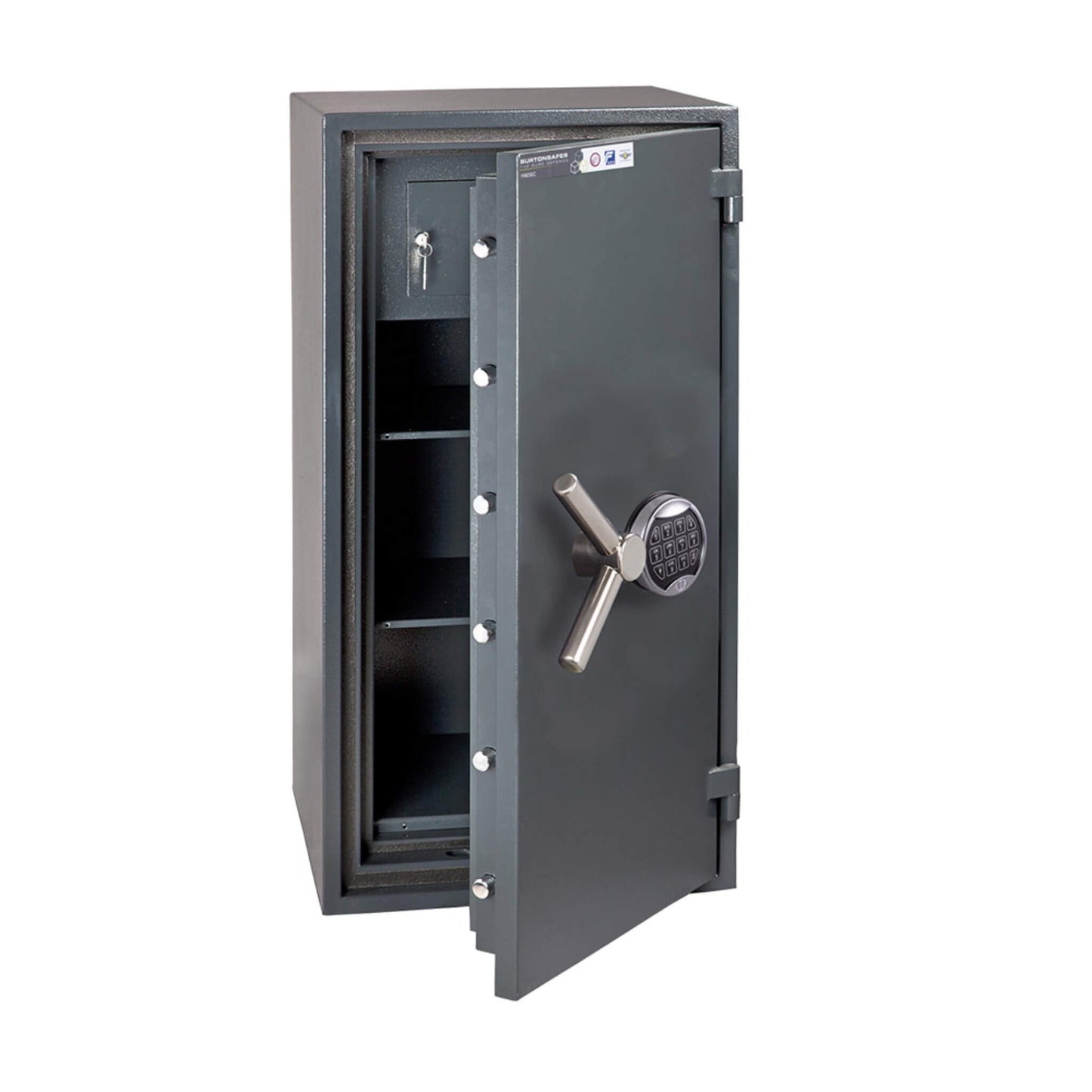 Burton Firesec 10/60 Fireproof Grade 1 Electronic Safe