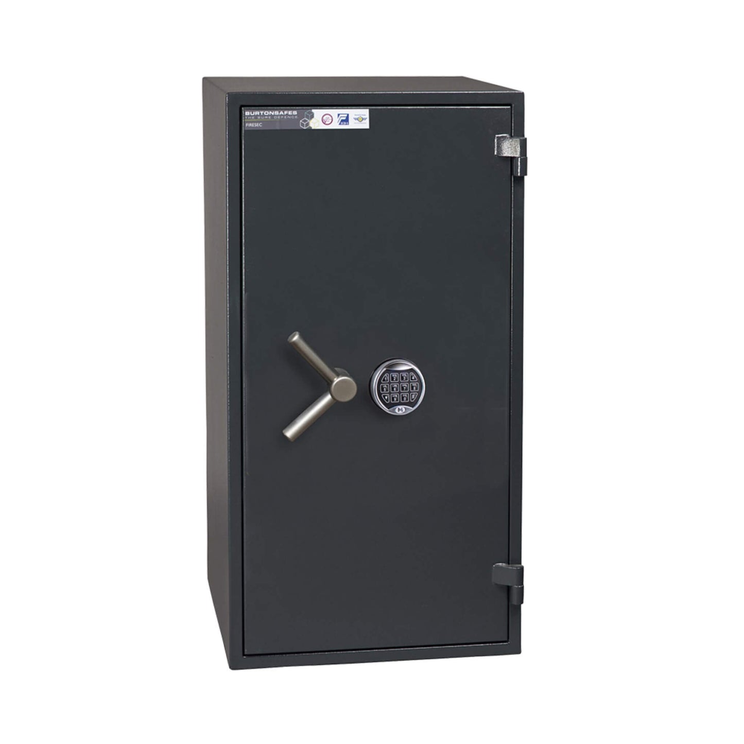 Burton Firesec 10/60 Fireproof Grade 1 Electronic Safe