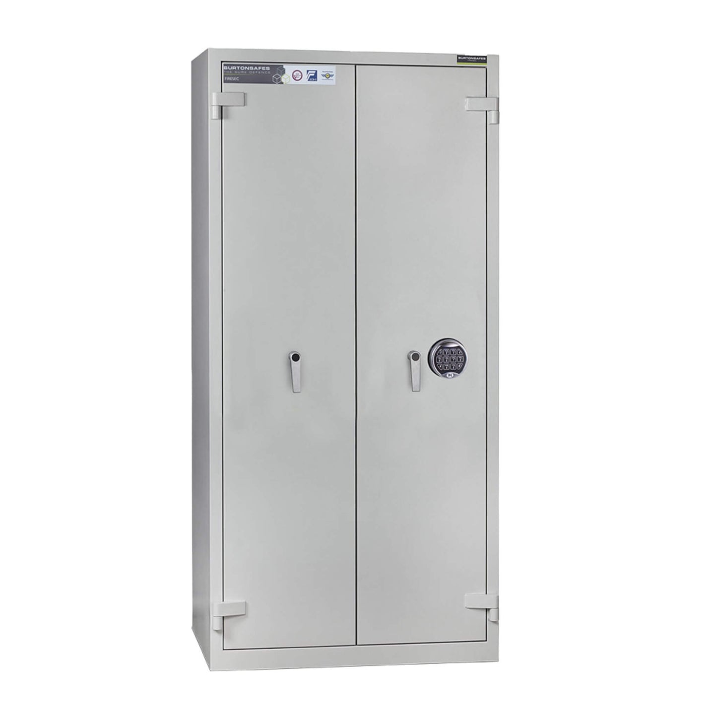 Burton Firesec 10/60 Fireproof Grade 1 Electronic Safe