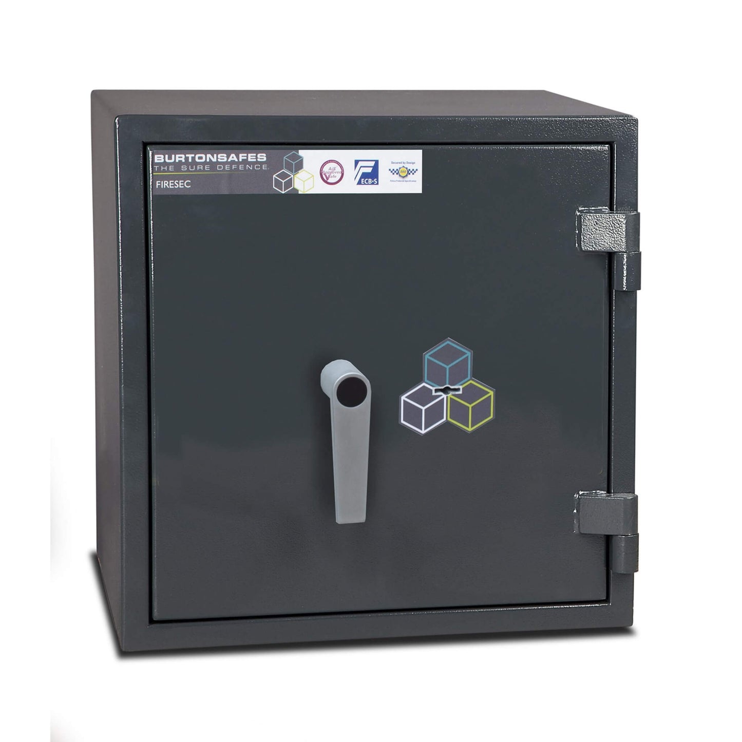 Burton Firesec 10/60 Fireproof Grade 1 Key Lock Safe