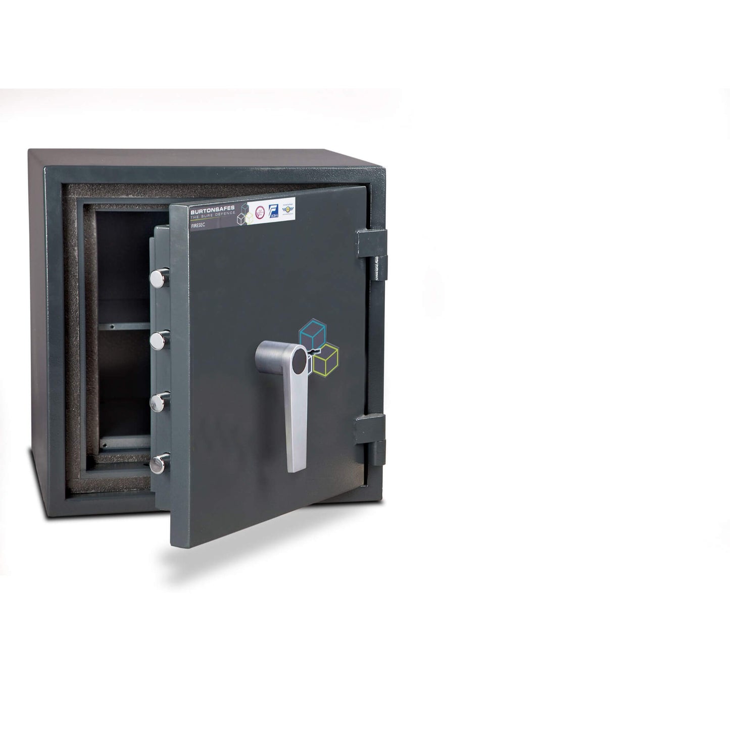 Burton Firesec 10/60 Fireproof Grade 1 Key Lock Safe