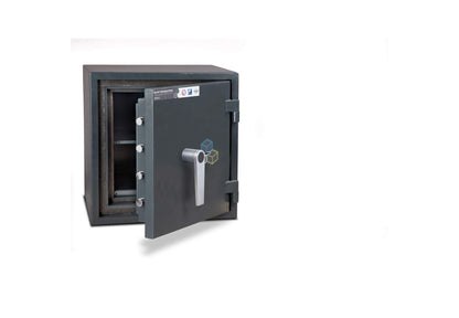 Firesec 10/60 Eurograde 1 Fireproof Safe with Key Lock- 60 Minute Fire Rating