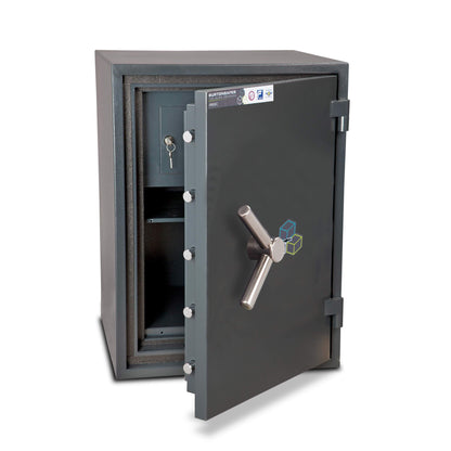 Burton Firesec 10/60 Fireproof Grade 1 Key Lock Safe