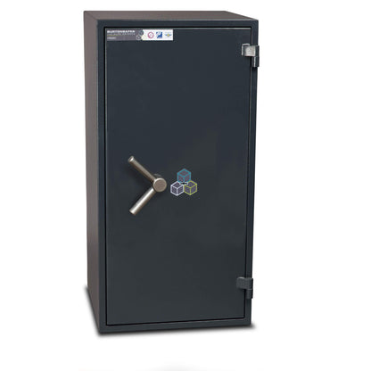 Burton Firesec 10/60 Fireproof Grade 1 Key Lock Safe