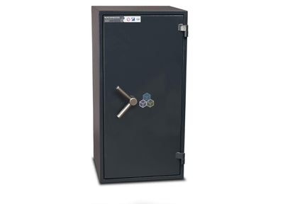 Firesec 10/60 Eurograde 1 Fireproof Safe with Key Lock- 60 Minute Fire Rating