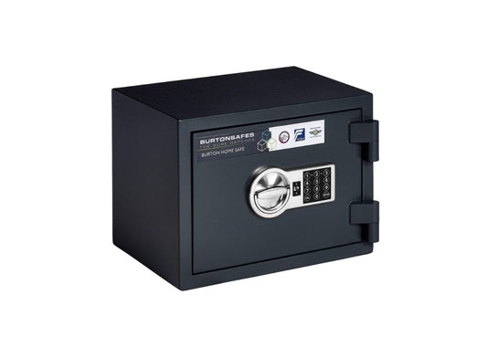 Home Eurograde 0 Freestanding Electronic Security Safe- £6,000 Insurance Rated