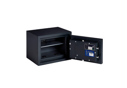 Home Eurograde 0 Freestanding Electronic Security Safe- £6,000 Insurance Rated