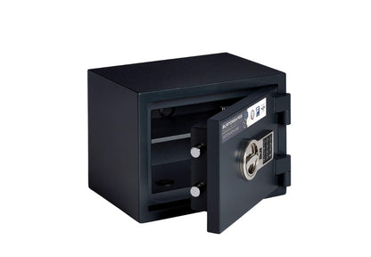 Home Eurograde 0 Freestanding Electronic Security Safe- £6,000 Insurance Rated