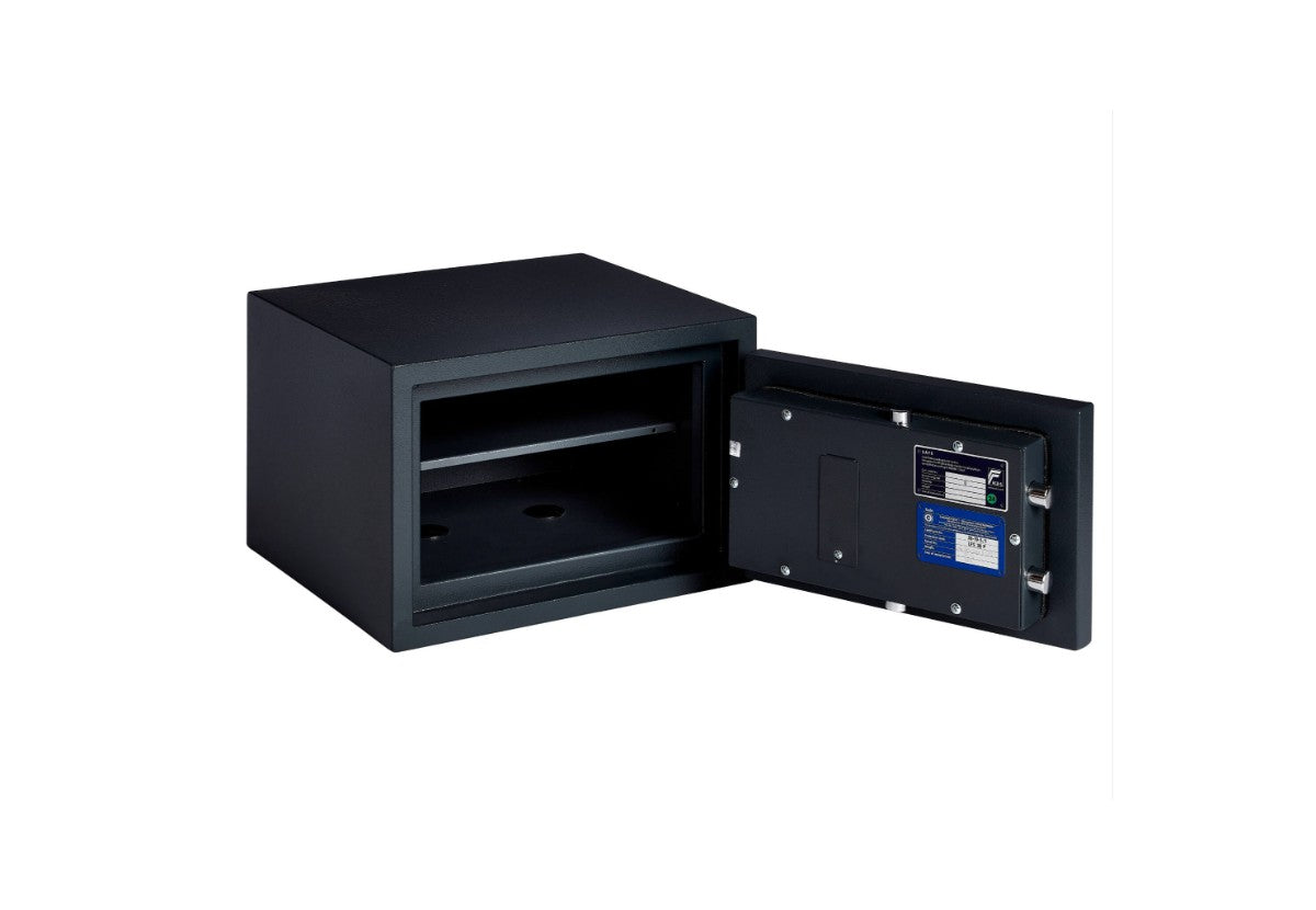 Home Eurograde 0 Freestanding Electronic Security Safe- £6,000 Insurance Rated