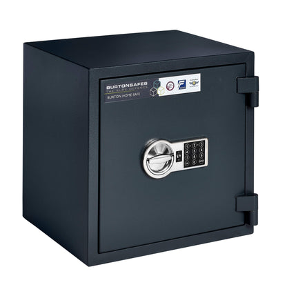 Burton Home Eurograde 0 Electronic Fireproof Safe