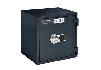Home Eurograde 0 Freestanding Electronic Security Safe- £6,000 Insurance Rated