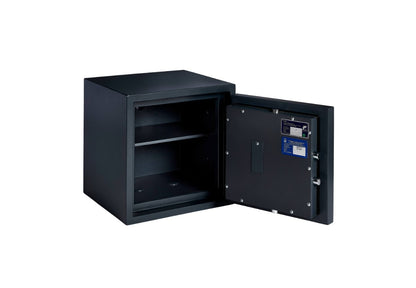 Home Eurograde 0 Freestanding Electronic Security Safe- £6,000 Insurance Rated