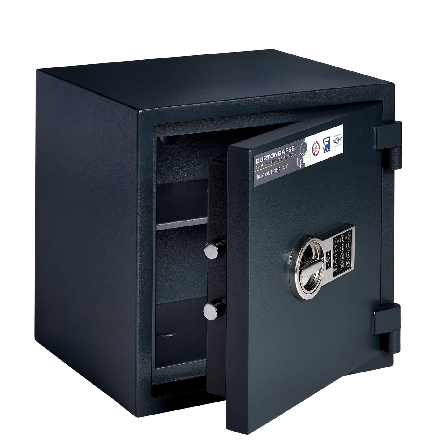 Burton Home Eurograde 0 Electronic Fireproof Safe