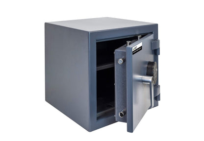Home Eurograde 1 Freestanding Electronic Security Safe- £10,000 Insurance Rated