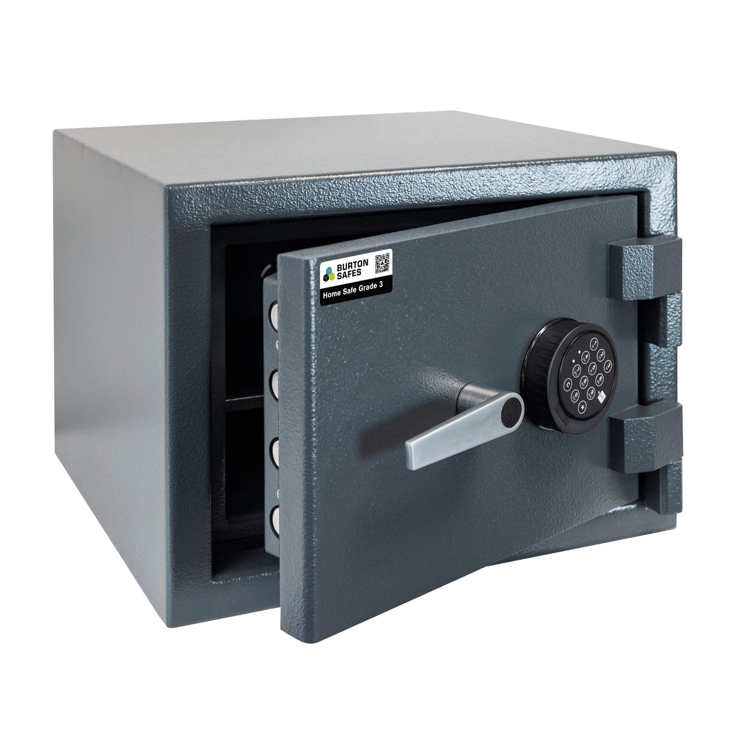 Burton Home Eurograde 3 Electronic High Security Safe