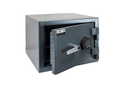 Home Eurograde 3 Freestanding Electronic High Security Safe- £35,000 Insurance Rated