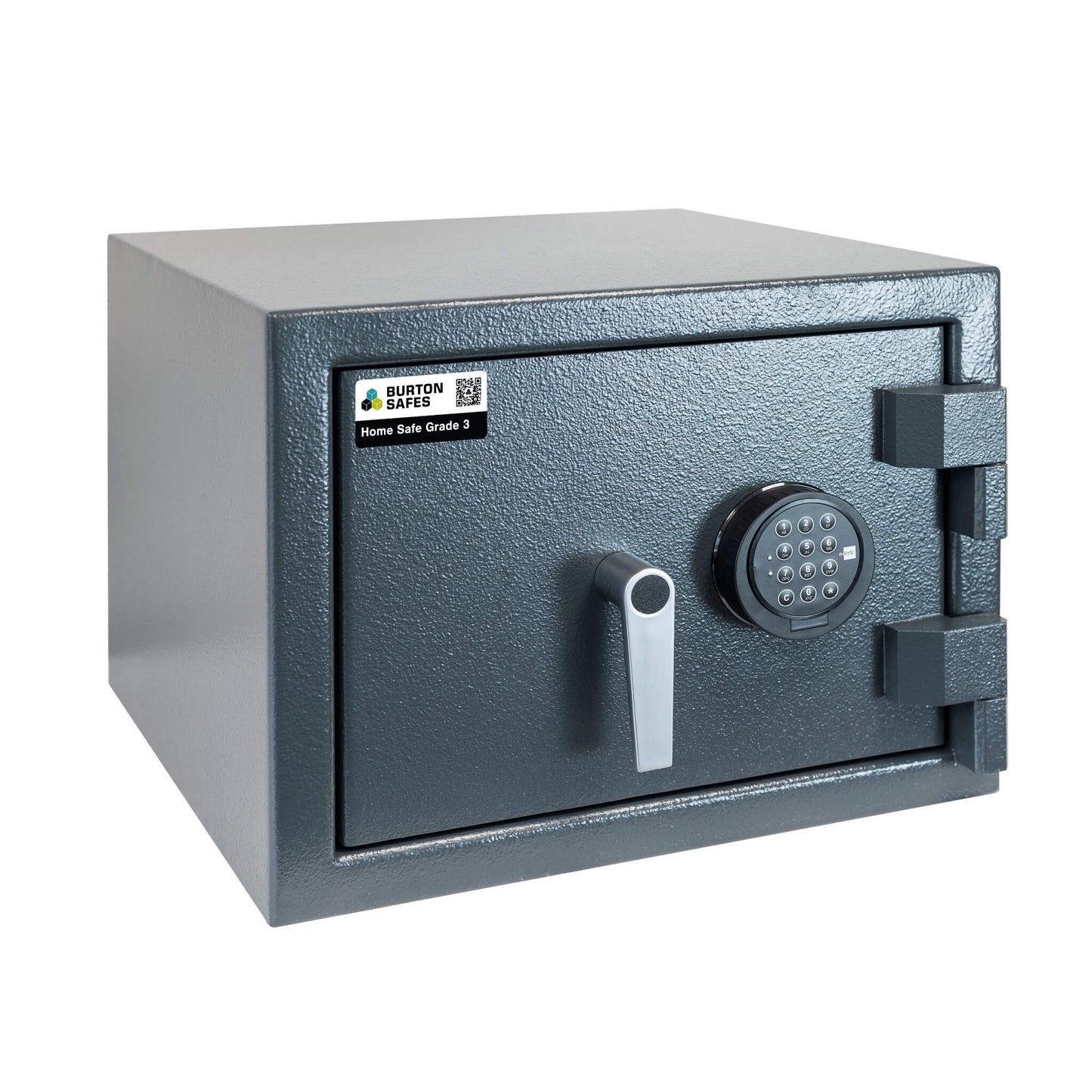 Burton Home Eurograde 3 Electronic High Security Safe