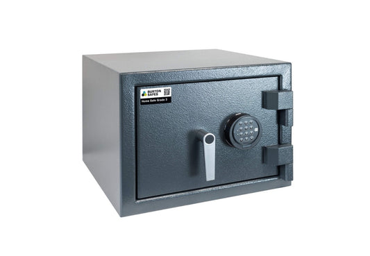 Home Eurograde 3 Freestanding Electronic High Security Safe- £35,000 Insurance Rated