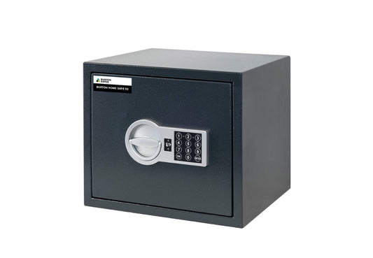 Home S2 Freestanding Electronic Security Safe- £4,000 Insurance Rated