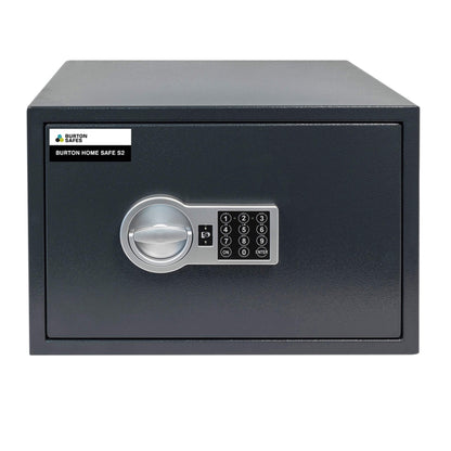 Burton Home S2 Electronic Security Safe