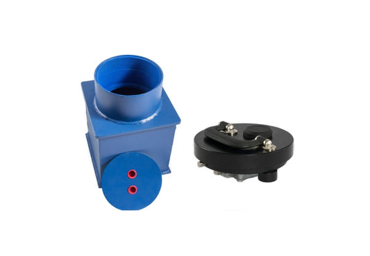 Fortress Underfloor £6,000 Insurance Rated Key Lock Security Safe