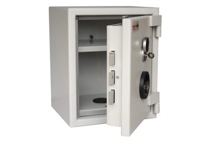 Securikey Eurograde 0 Key Lock Security Safe- £6,000 Insurance Rated & 30 Minutes Fire Resistance
