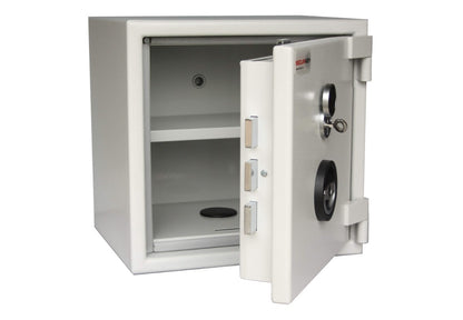 Securikey Eurograde 0 Key Lock Security Safe- £6,000 Insurance Rated & 30 Minutes Fire Resistance