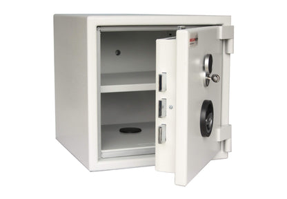 Securikey Eurograde 0 Key Lock Security Safe- £6,000 Insurance Rated & 30 Minutes Fire Resistance