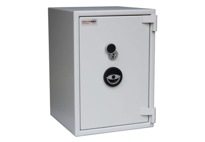 Securikey Eurograde 0 Key Lock Security Safe- £6,000 Insurance Rated & 30 Minutes Fire Resistance