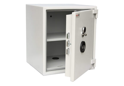 Securikey Eurograde 0 Key Lock Security Safe- £6,000 Insurance Rated & 30 Minutes Fire Resistance