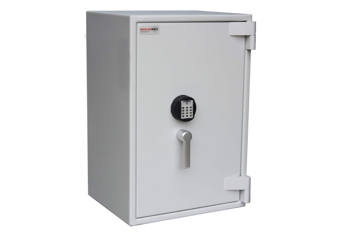 Securikey Eurograde 0 Digital Security Safe- £6,000 Insurance Rated & 30 Minutes Fire Resistance