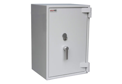Securikey Eurograde 0 Key Lock Security Safe- £6,000 Insurance Rated & 30 Minutes Fire Resistance