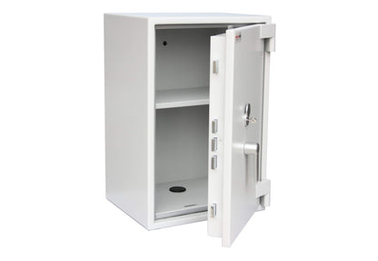 Securikey Eurograde 0 Key Lock Security Safe- £6,000 Insurance Rated & 30 Minutes Fire Resistance