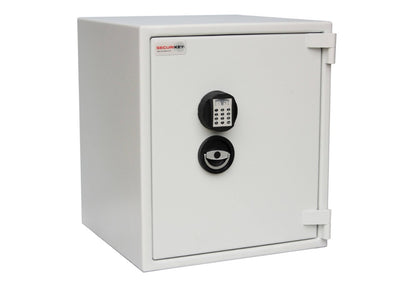 Securikey Eurograde 1 Digital Security Safe- £10,000 Insurance Rated & 30 Minutes Fire Resistance
