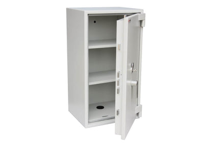 Securikey Eurograde 1 Key Lock Security Safe- £10,000 Insurance Rated & 30 Minutes Fire Resistance
