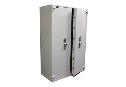 Securikey Eurograde 1 Key Lock Security Safe- £10,000 Insurance Rated & 30 Minutes Fire Resistance
