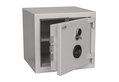 Securikey Eurograde 2 High Security  Key Lock Safe- £17,500 Insurance Rated & 30 Minutes Fire Resistance