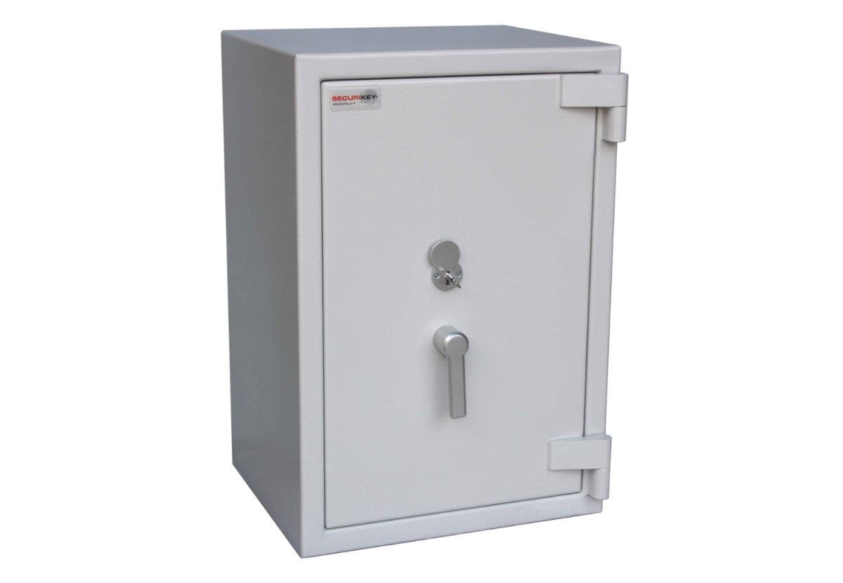 Securikey Eurograde 2 High Security  Key Lock Safe- £17,500 Insurance Rated & 30 Minutes Fire Resistance