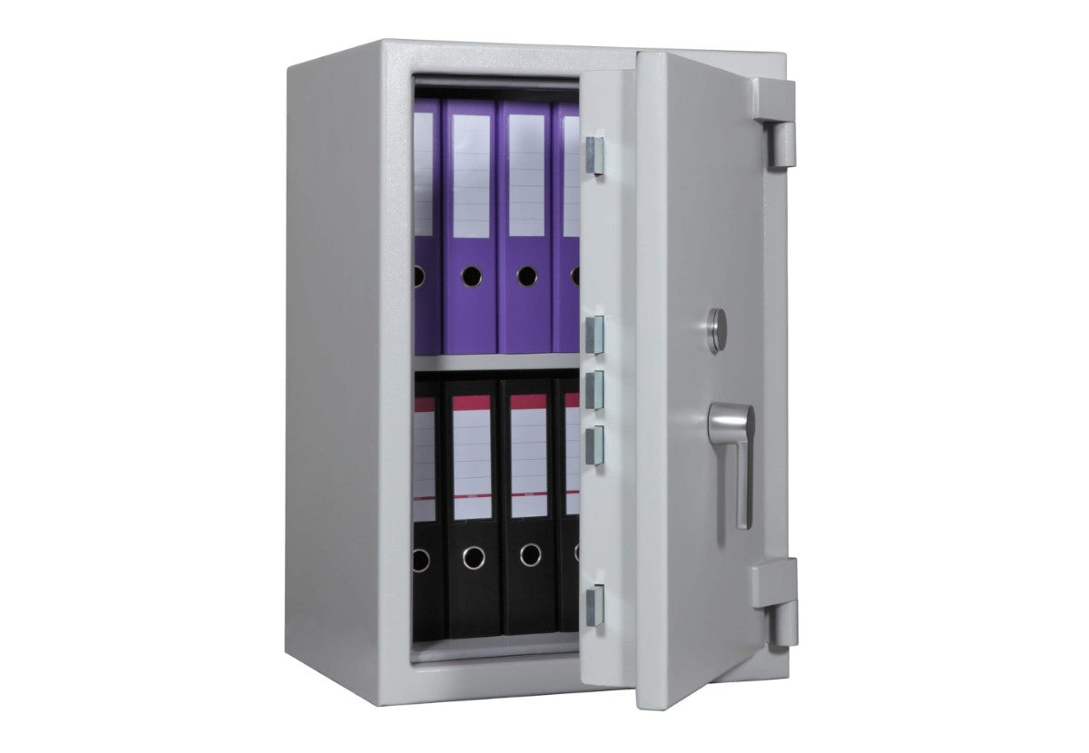 Securikey Eurograde 2 High Security  Key Lock Safe- £17,500 Insurance Rated & 30 Minutes Fire Resistance
