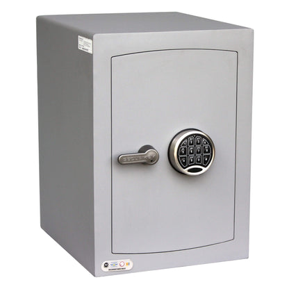Mini Vault Silver Electronic Safe
